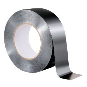 VEVOR Deck Joist Tape, 2 inch x 50 ft, 10 Pack, Weather-Resistant Waterproof Flashing Butyl Joist Tape for Decking, Self-Adhesive, for Wood Decks