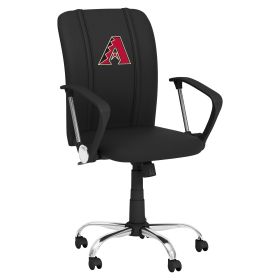 Curve Task Chair with Arizona Diamondbacks Primary