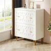 File cabinet with two drawers, storage cabinet, file printer rack, and large storage space