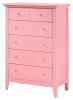 Charming Pink Storage Chest For Any Space