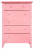 Charming Pink Storage Chest For Any Space