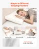 VEVOR Bed Pillows for Sleeping, Set of 2, King Size Luxury Quality Hotel Pillows with Original Down Alternative Filling, Supportive and Fluffy