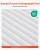 VEVOR Fleece Throw Blanket, 50 x 60 Inches / 1270 x 1524 mm, Flannel Fleece Cozy Throw Blankets, Cute Small Fuzzy Throws