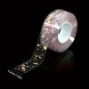 Decorative Waterproof Gap Sealant – Floral Design Self-Adhesive Tape for Sink Edges & Countertops (2 Rolls, Easy Installation)