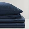 Satin Luxury Sheet Set Cal King