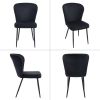 Dining chair, office chair. Itadds a sense of quality to the study room or office, It is suitable for bothsimple home decor and modern furniture.